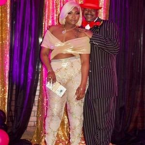 Meet your Posher, Shelvin